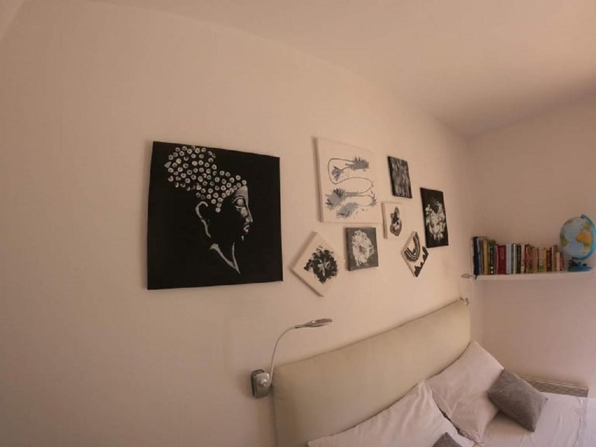 Apartman Zara Biograd Na Moru Esterno foto