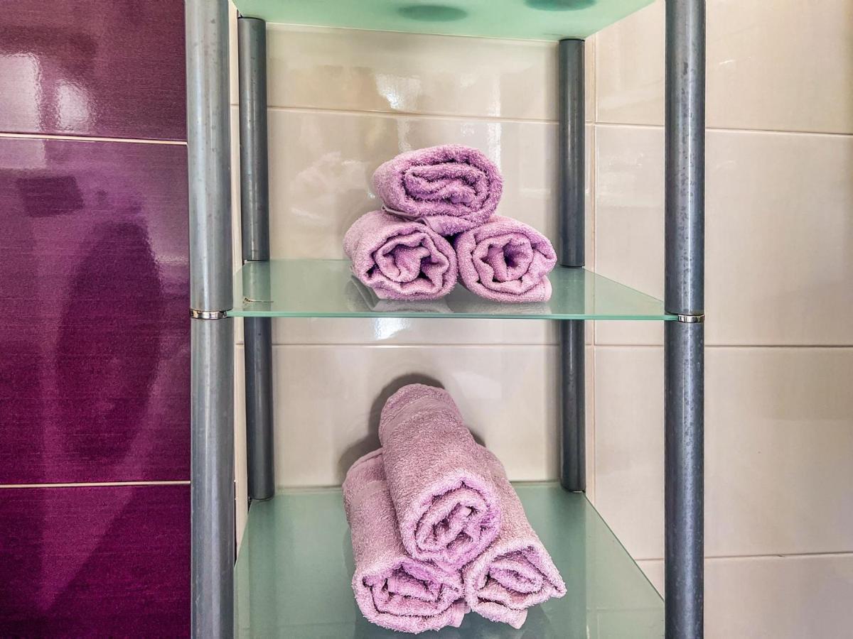 Apartman Zara Biograd Na Moru Esterno foto