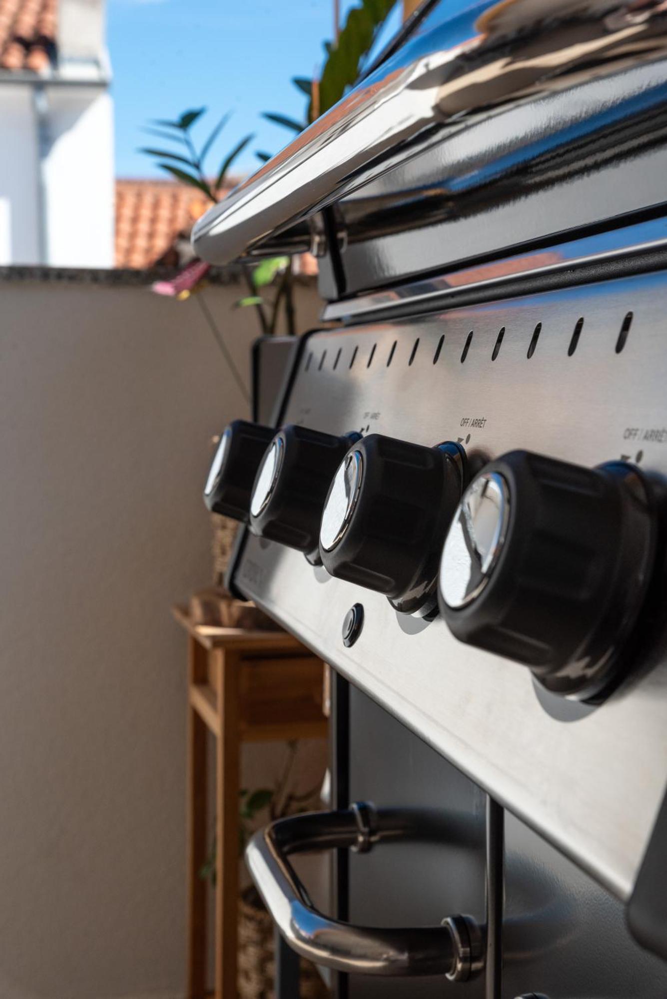 Apartman Zara Biograd Na Moru Esterno foto
